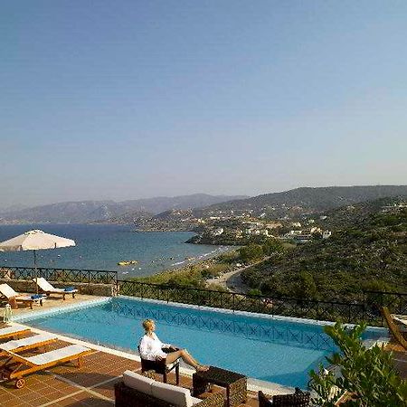 Miramare Villas Agios Nikolaos Esterno foto