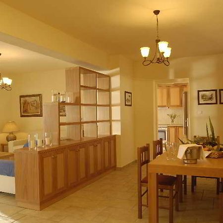 Miramare Villas Agios Nikolaos Esterno foto