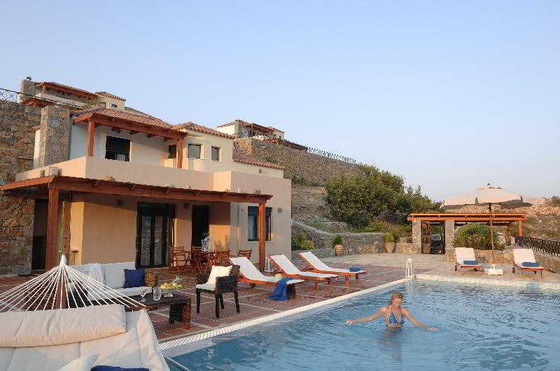 Miramare Villas Agios Nikolaos Esterno foto