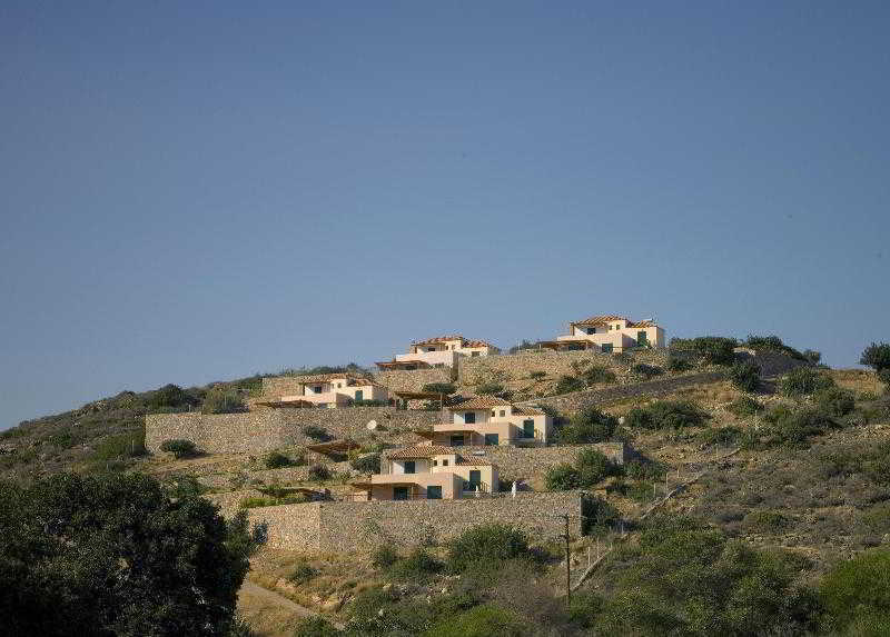 Miramare Villas Agios Nikolaos Esterno foto