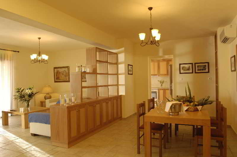 Miramare Villas Agios Nikolaos Esterno foto